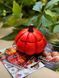 🍂 Свічка у формі гарбуза 10х10 см - &laquo;Pumpkin space&raquo; 11376329 фото 2