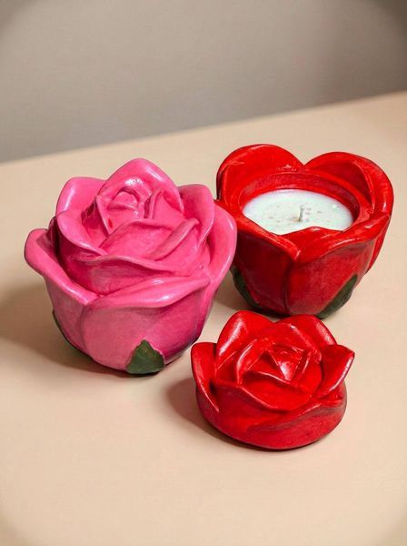 🎀 Свічка &laquo;Eternal Bloom&raquo; 1113766472_c1 фото