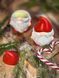 🎅 Свеча &laquo;Гном - помощник Санты&raquo; 111376776 фото 6