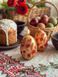 🥚 Великодня свічка-писанка &laquo;Маківка&raquo; 111376912 фото 5