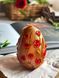 🥚 Великодня свічка-писанка &laquo;Маківка&raquo; 111376912 фото 2