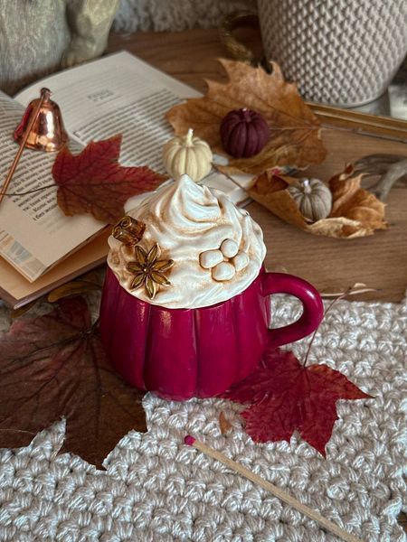 ☕ Свічка &laquo;Cup of Calm - горнятко твого спокою&raquo; 111377088_c2 фото