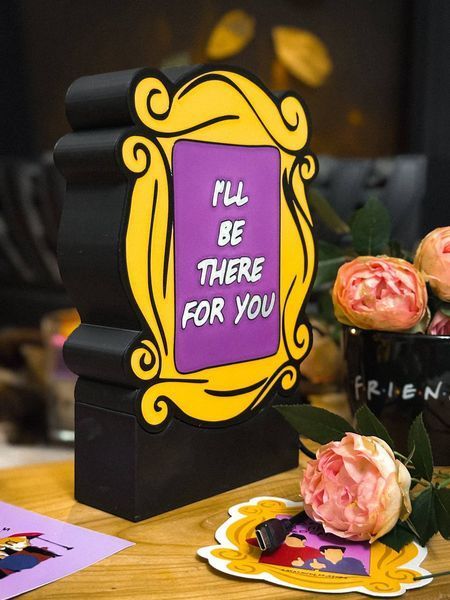 💡 Ночник &laquo;Friends Frame&raquo; 106_3dl фото