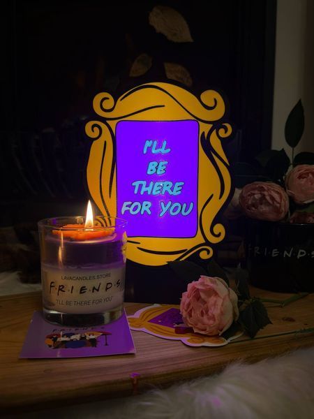 💡 Ночник &laquo;Friends Frame&raquo; 106_3dl фото