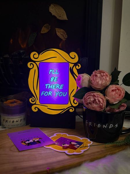 💡 Ночник &laquo;Friends Frame&raquo; 106_3dl фото