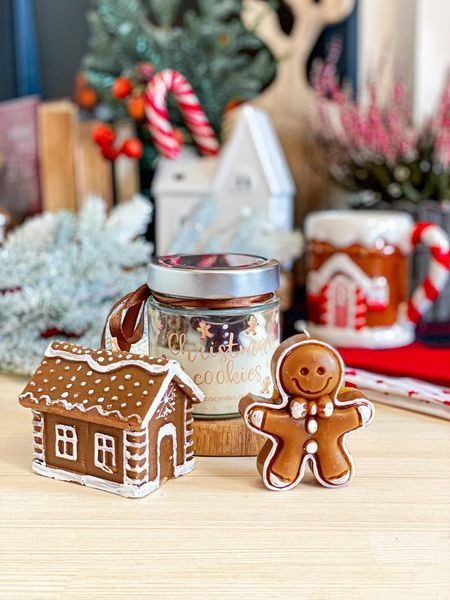 🕯️ Свічка "Christmas Cookies" 11376459 фото