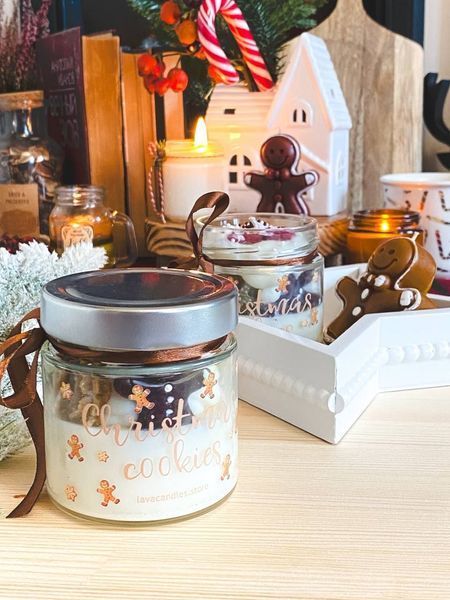🕯️ Свічка "Christmas Cookies" 11376459 фото