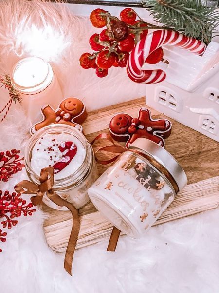 🕯️ Свічка "Christmas Cookies" 11376459 фото
