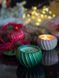 🎄 Свічка &laquo;Новорічна куля&raquo; 1113766418_c1 фото 3