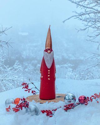 🎅 Свеча &laquo;Nicolas&raquo; 10615235 фото