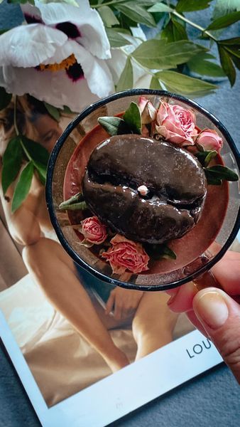 ☕️ Свічка «Кава з молоком» 8465379 фото ☕️ Свічка «Кава з молоком» 8465379 фото