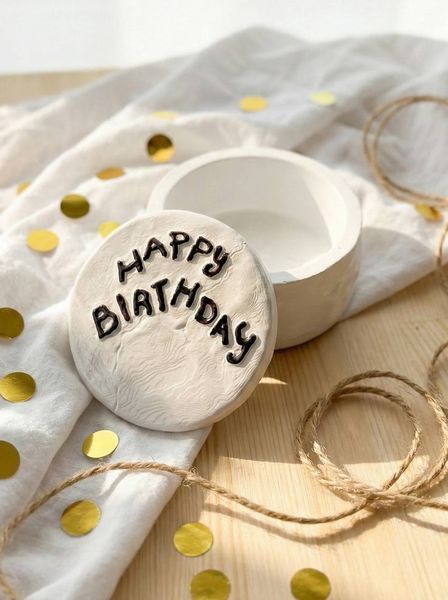 🎂 Магічна свічка &laquo;Іменний торт&raquo; 111376684_c2 фото