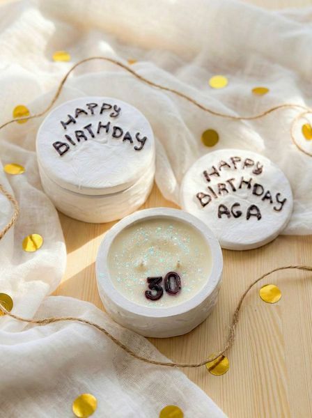 🎂 Магічна свічка &laquo;Іменний торт&raquo; 111376684_c2 фото