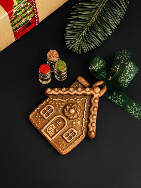 🎄 Набір аромасаше &laquo;Новорічні іграшки&raquo; 111376780 фото