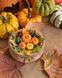🍂 Свеча мешок тыкв &laquo;Дары осени&raquo; 111377090 фото 6