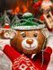 🐻&zwj;❄️ Свічка &laquo;Зимовий Ведмедик&raquo; 1113766424_c1 фото 1