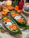 🕯️ Свічка "Harvest Pumpkin Candle" 1113766372 фото 3
