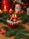 🍰 Свічка &laquo;Різдвяний Десерт&raquo; 111376790 фото 5