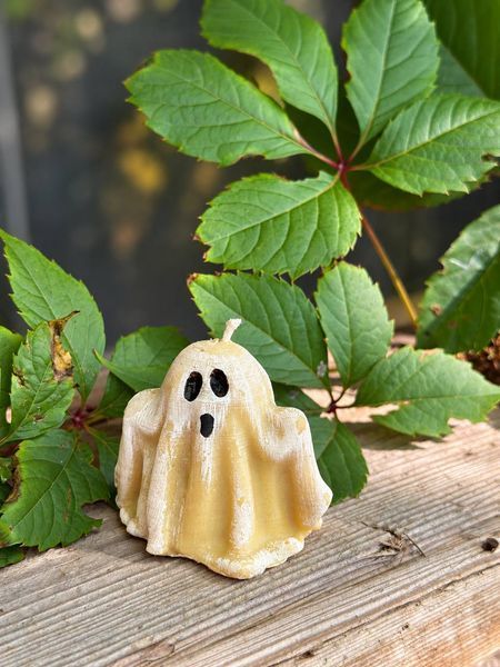 👻 Свічка &laquo;Привид&raquo; 11376409 фото