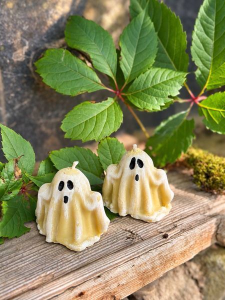 👻 Свічка &laquo;Привид&raquo; 11376409 фото