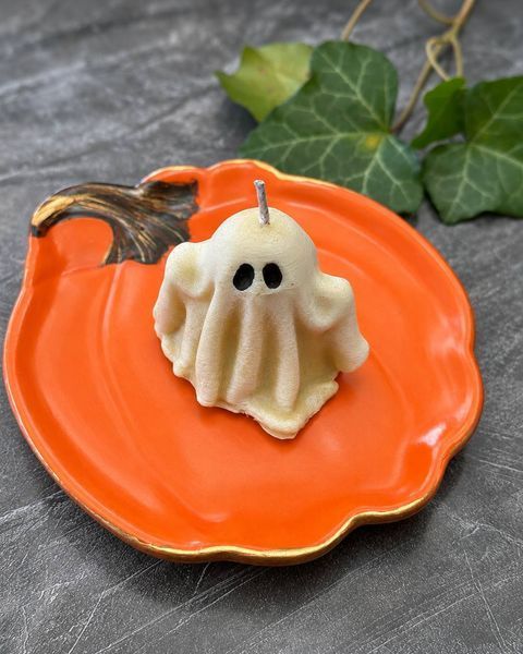 👻 Свічка &laquo;Привид&raquo; 11376409 фото