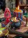 🧙&zwj;♂️ Алтарный набор свечей &laquo;Beltane Fire&raquo; 111376960 фото 10