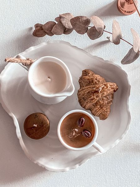 ☕️ Набор свечей «Good Morning» 11082354 фото ☕️ Набор свечей «Good Morning» 11082354 фото