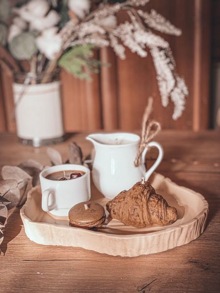 ☕️ Набор свечей «Good Morning» 11082354 фото ☕️ Набор свечей «Good Morning» 11082354 фото