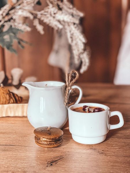 ☕️ Набор свечей «Good Morning» 11082354 фото ☕️ Набор свечей «Good Morning» 11082354 фото