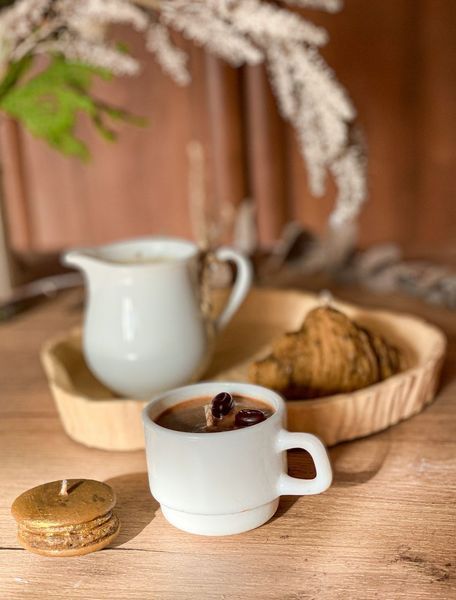 ☕️ Набор свечей «Good Morning» 11082354 фото ☕️ Набор свечей «Good Morning» 11082354 фото
