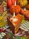 🥧 Свічка &laquo;Pumpkin Pie - Гарбузовий пиріг&raquo; 111377092 фото 8