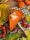 🥧 Свічка &laquo;Pumpkin Pie - Гарбузовий пиріг&raquo; 111377092 фото 9
