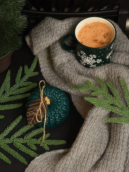 🧶 Свічка "Hygge Pumpkin" 111376736_c1 фото