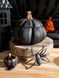 🎃 Свічка «Black Pumpkin” 11376423 фото 1