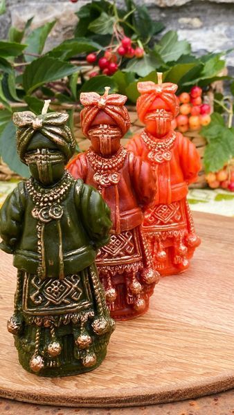 🕯️ Свічка оберіг &laquo;Берегиня роду 11376366 фото