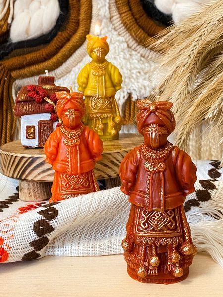 🕯️ Свічка оберіг &laquo;Берегиня роду 11376366 фото