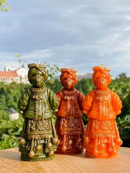 🕯️ Свічка оберіг &laquo;Берегиня роду 11376366 фото
