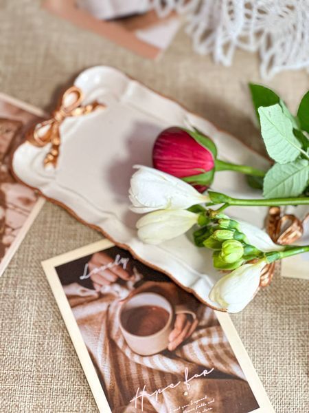 🎀 Декоративная подставка &laquo;Vintage Style&raquo; 111376878 фото