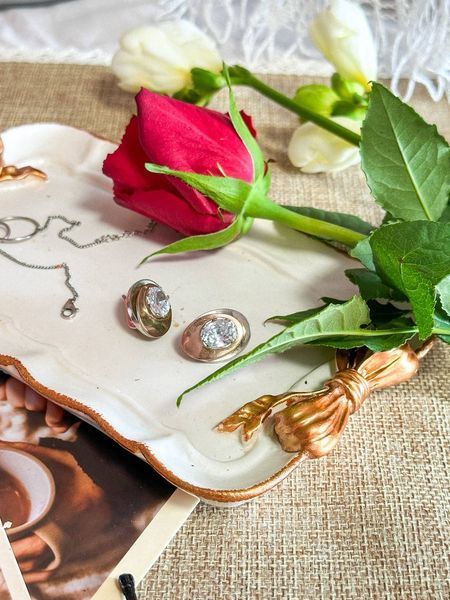 🎀 Декоративная подставка &laquo;Vintage Style&raquo; 111376878 фото