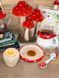 🍄 Свічка-мухомор &laquo;Магічний Перевертиш&raquo; 111377006 фото 6